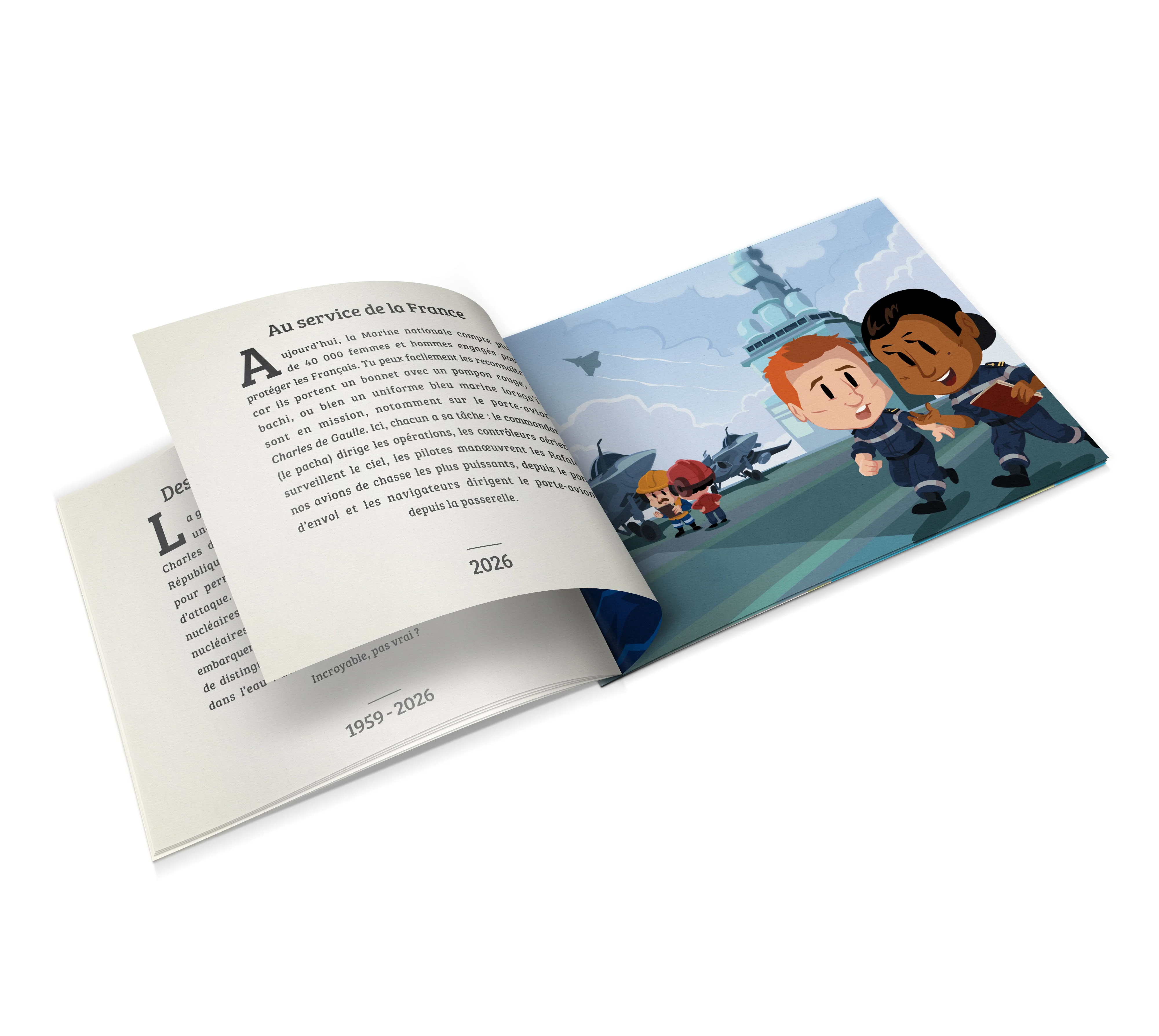 La marine nationale - Image 3