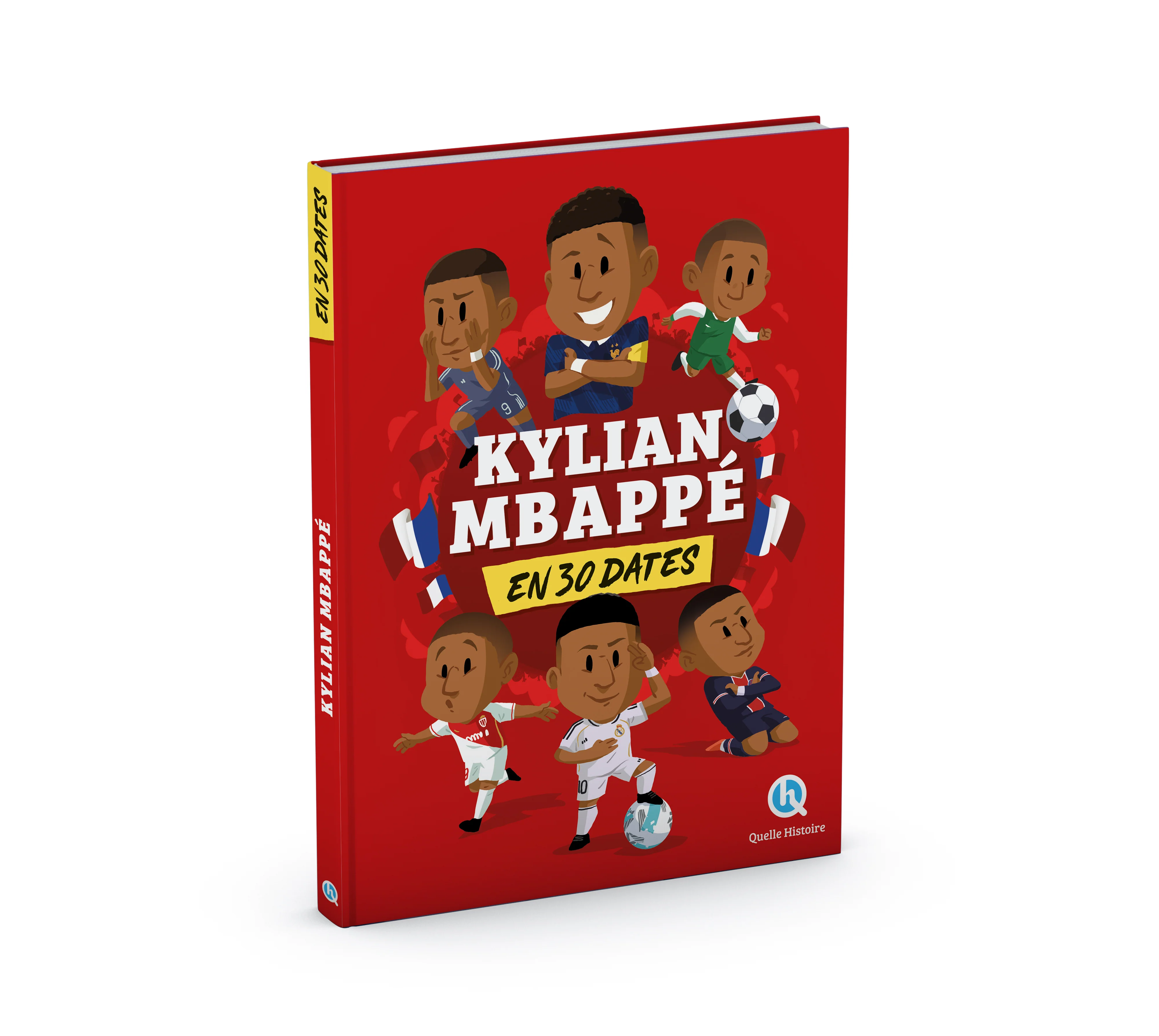 Kylian Mbappé en 30 dates - Image 5