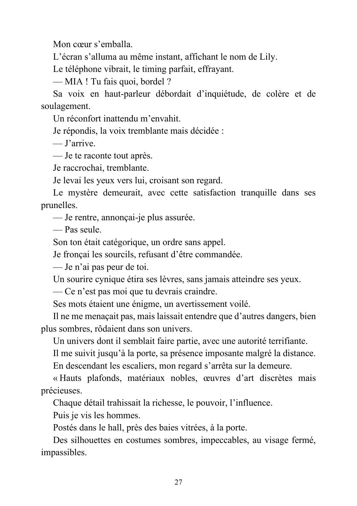 Qui es-tu ? - Image 43