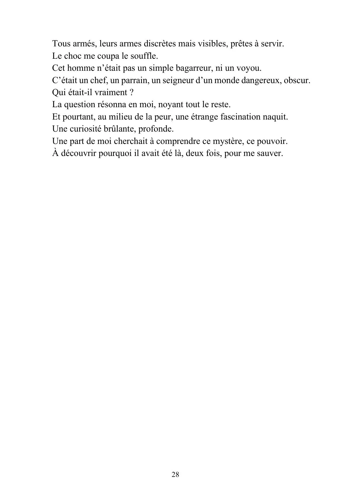 Qui es-tu ? - Image 44