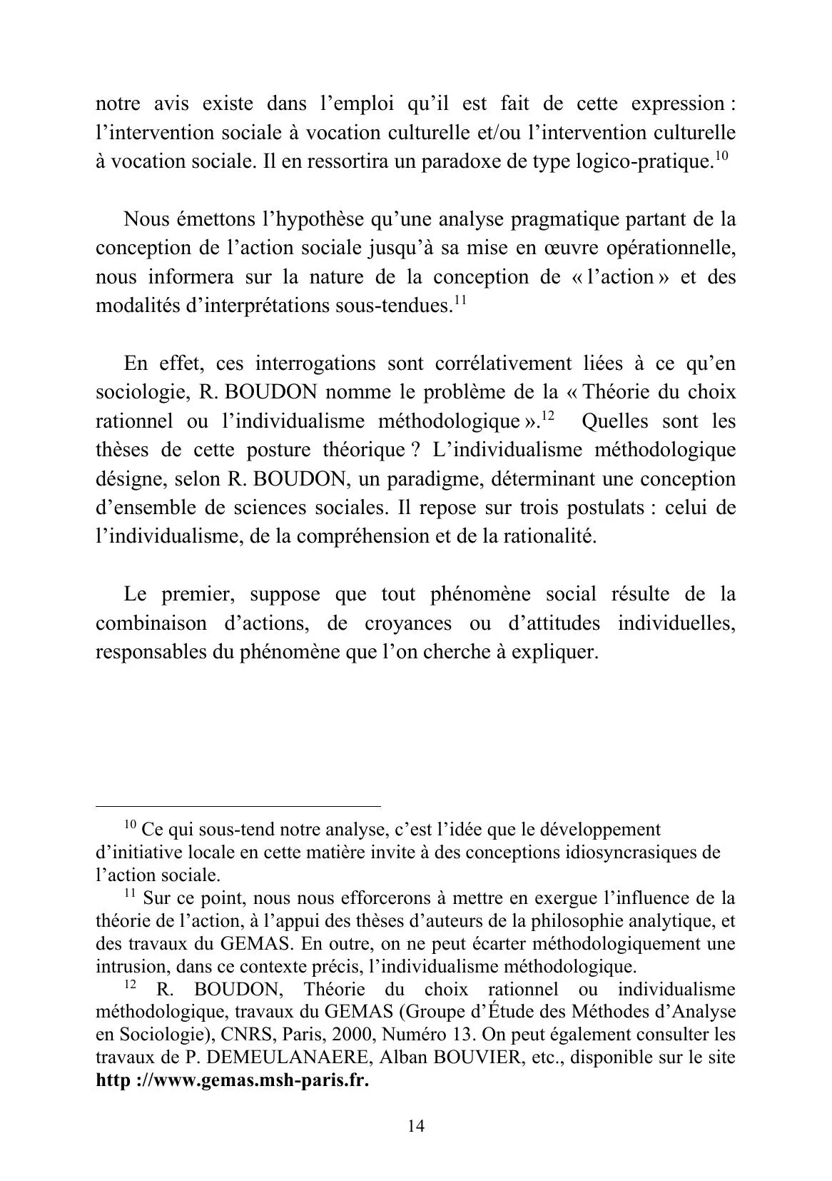 Reconception culturelle de l'action sociale - Image 11