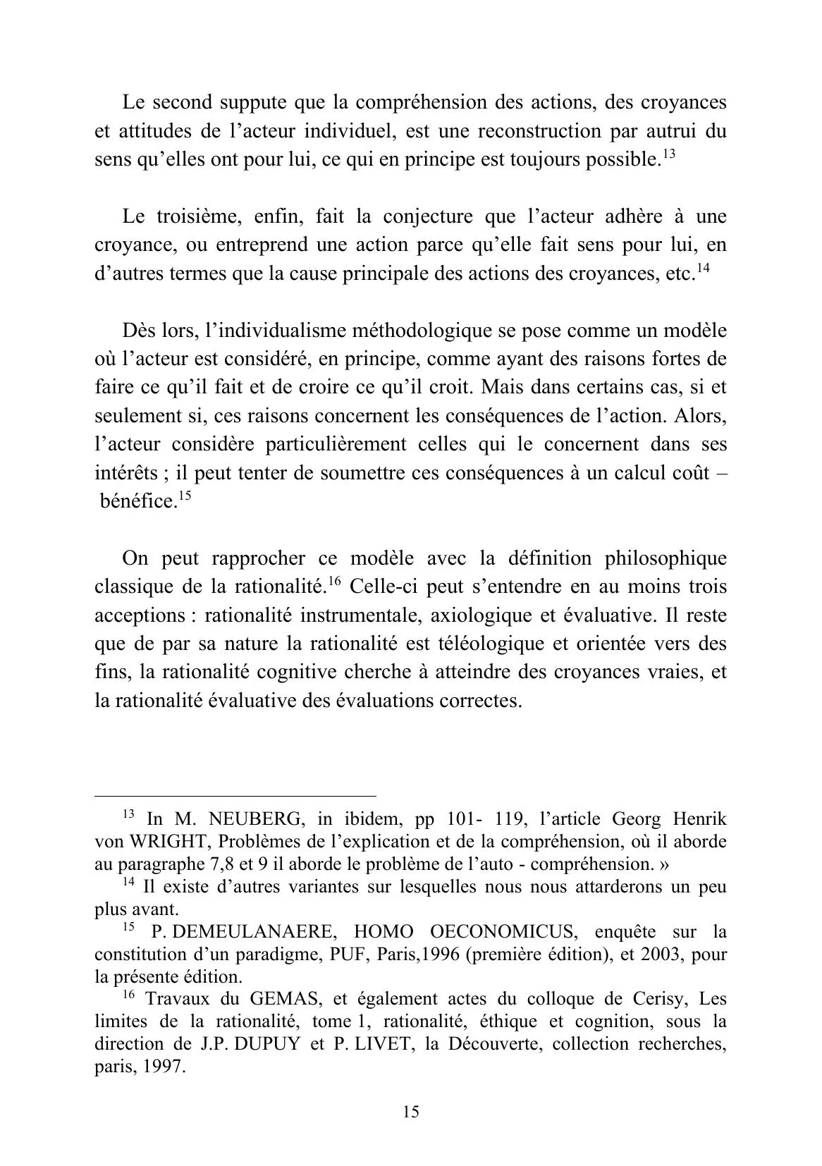 Reconception culturelle de l'action sociale - Image 12