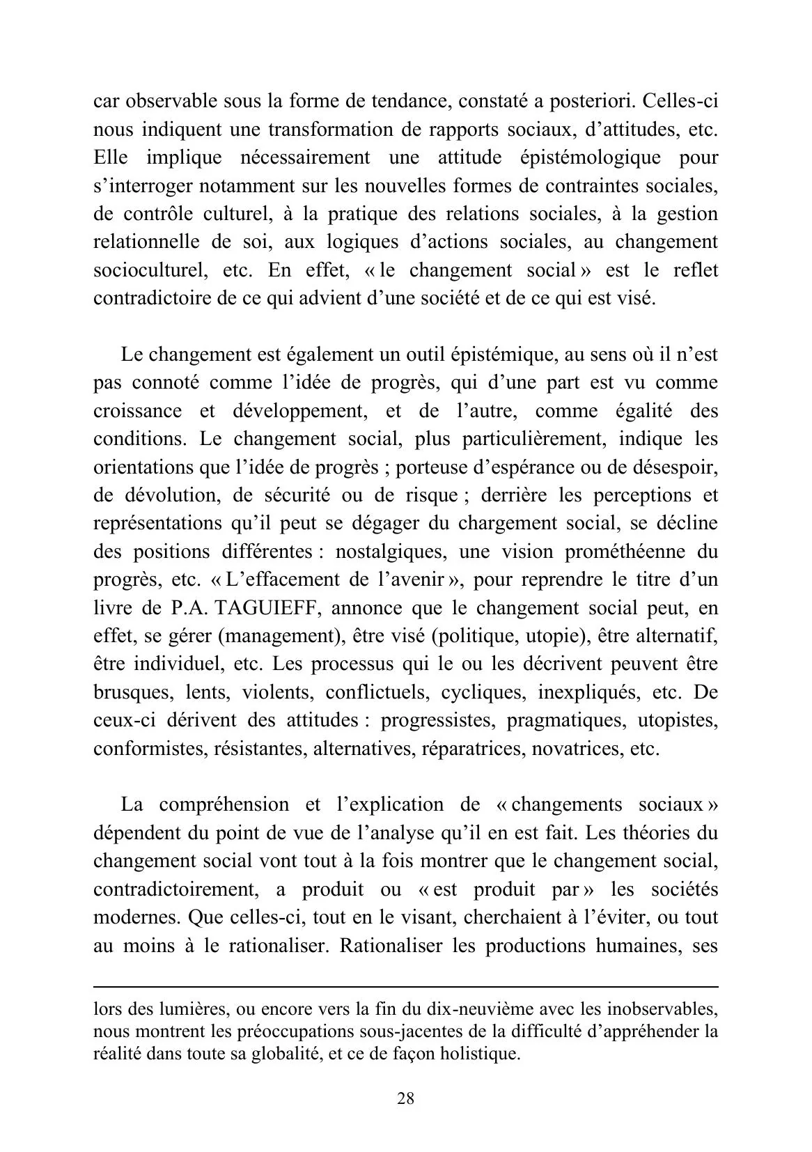 Reconception culturelle de l'action sociale - Image 25