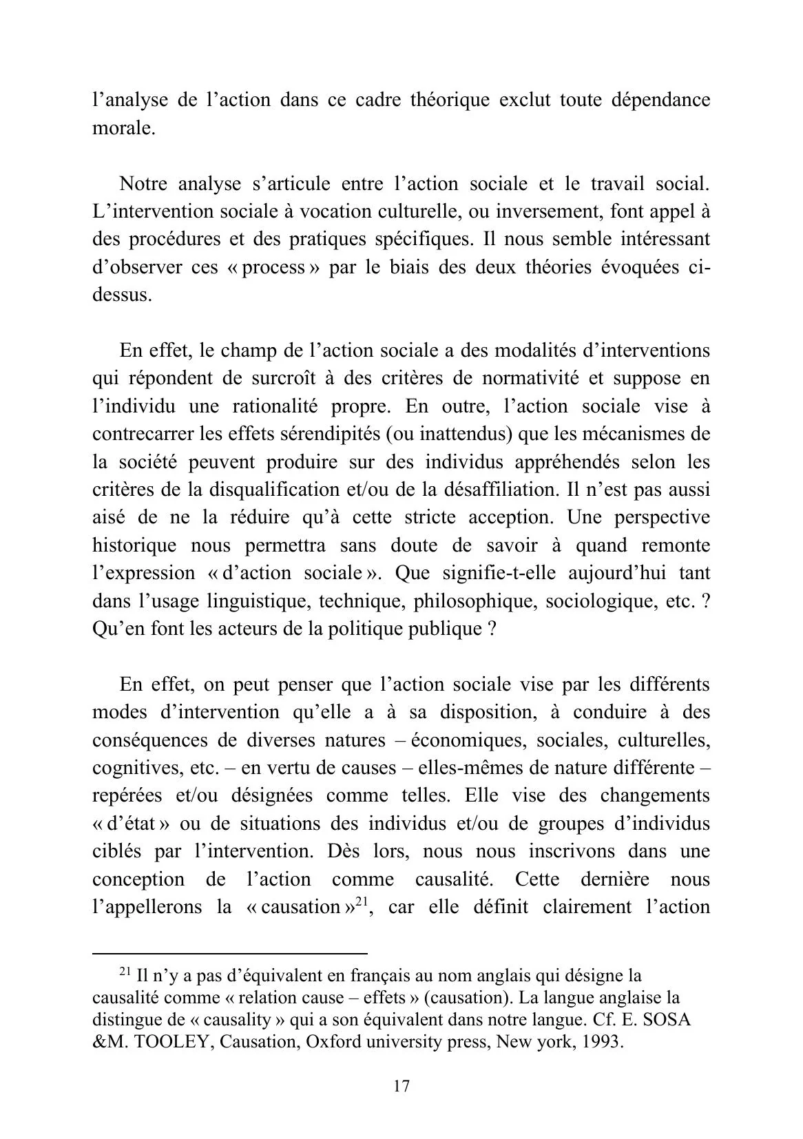 Reconception culturelle de l'action sociale - Image 40
