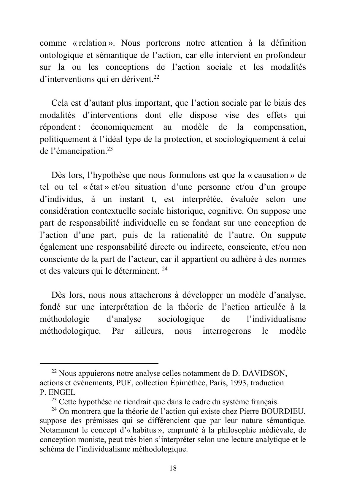 Reconception culturelle de l'action sociale - Image 41