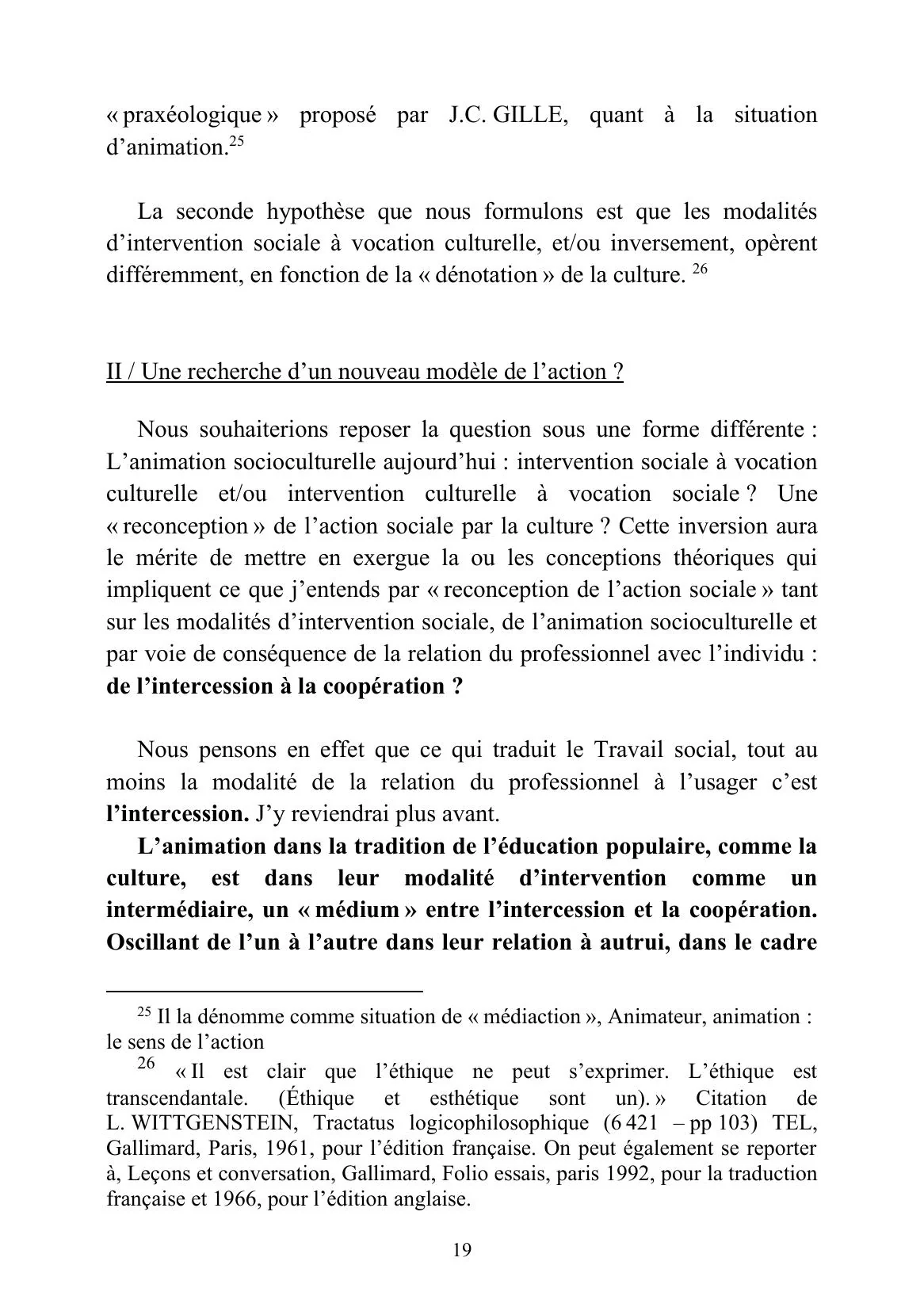 Reconception culturelle de l'action sociale - Image 42