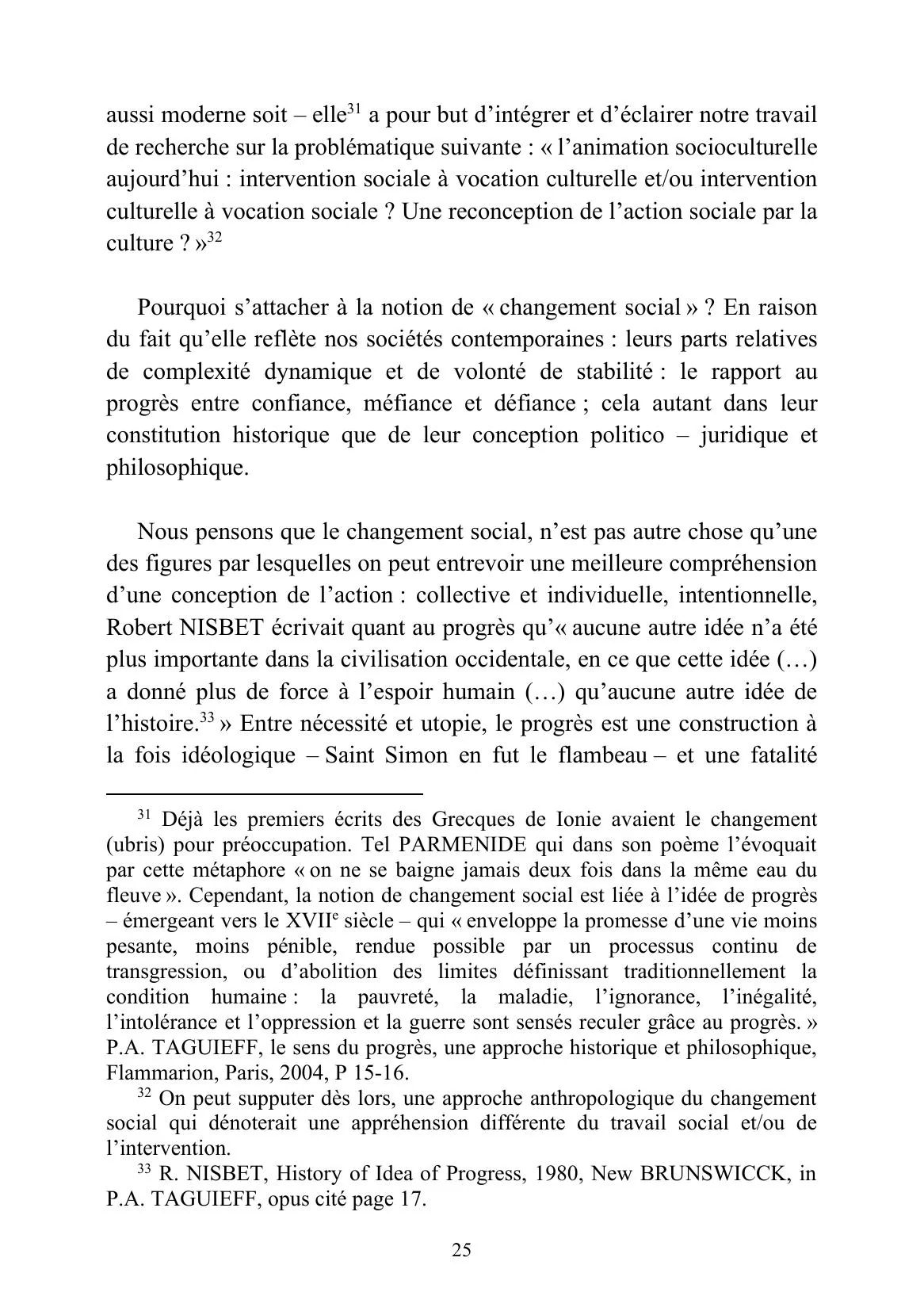 Reconception culturelle de l'action sociale - Image 48
