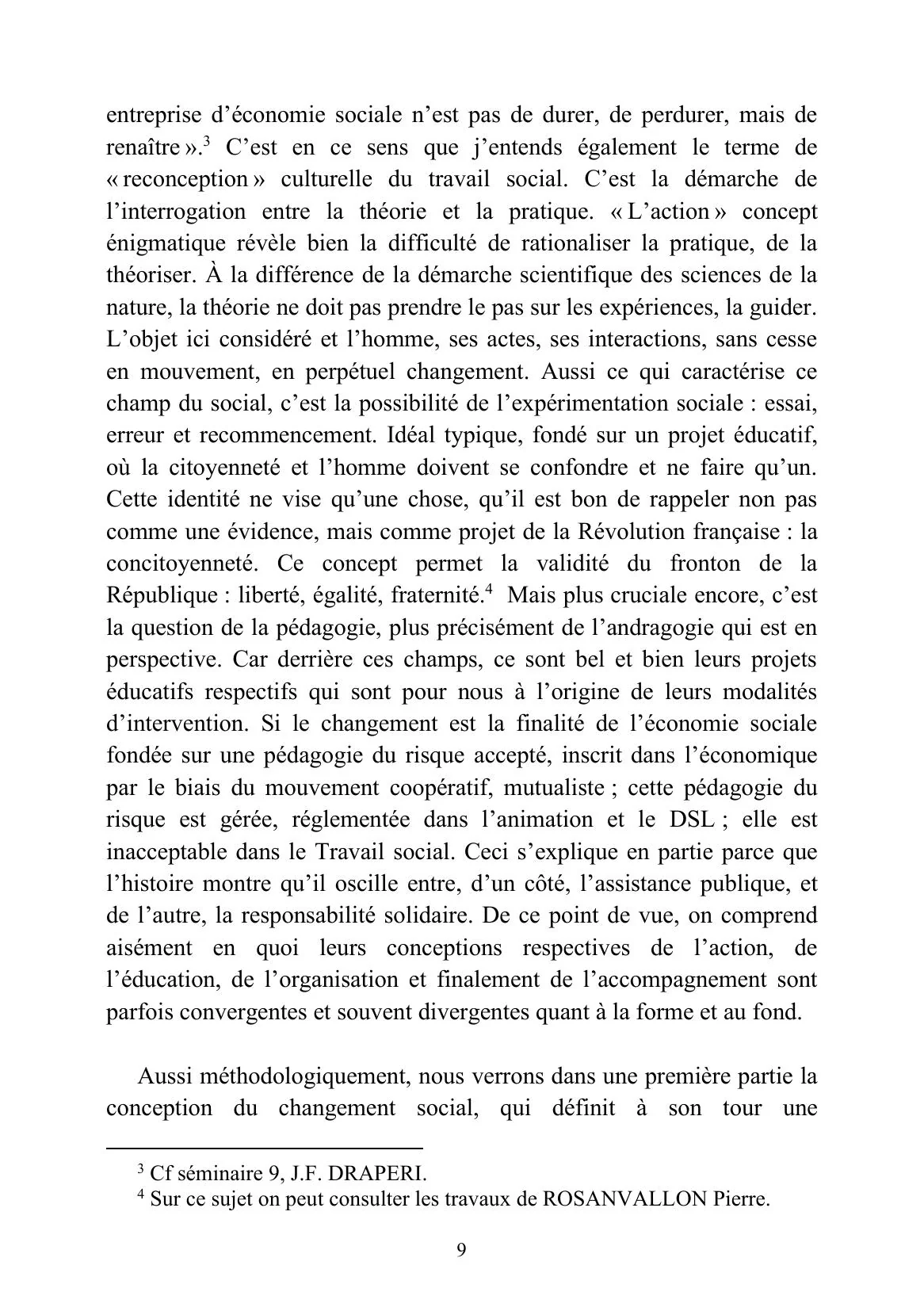 Reconception culturelle de l'action sociale - Image 6