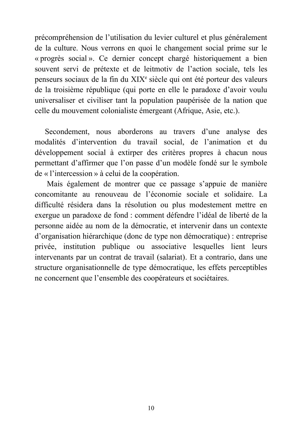 Reconception culturelle de l'action sociale - Image 7