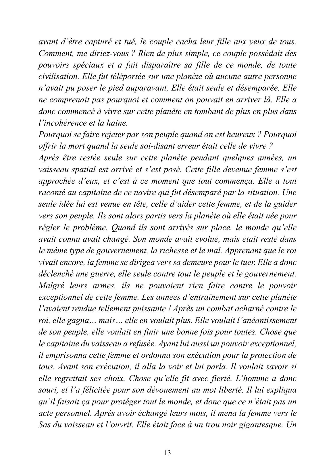 La Terre, volume 3 : Vengeance - Image 10