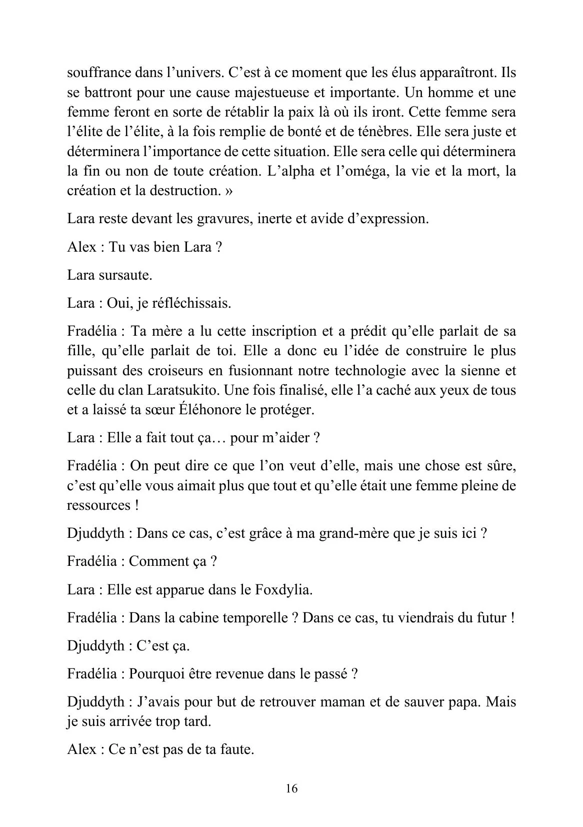 La Terre, volume 3 : Vengeance - Image 13