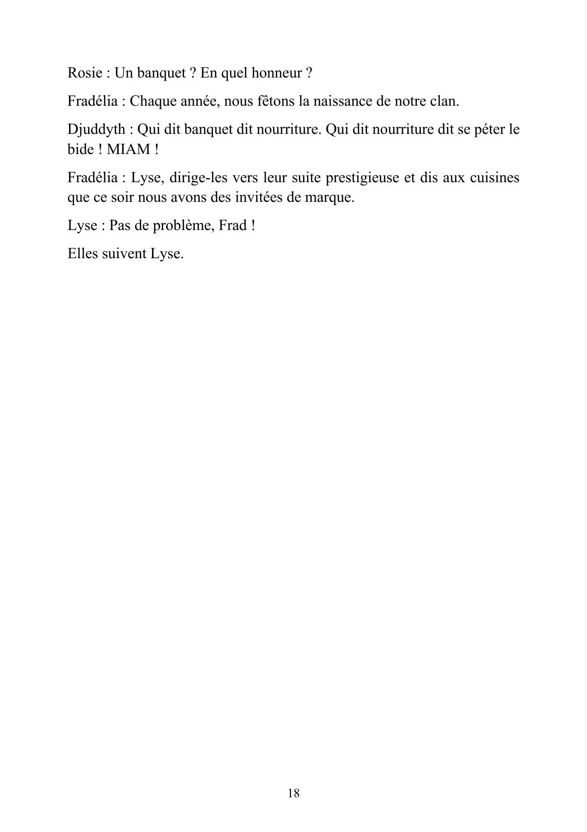 La Terre, volume 3 : Vengeance - Image 15