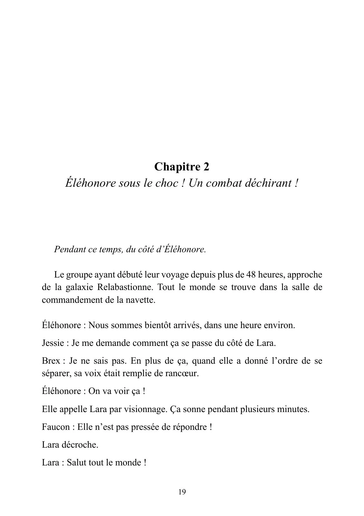 La Terre, volume 3 : Vengeance - Image 16