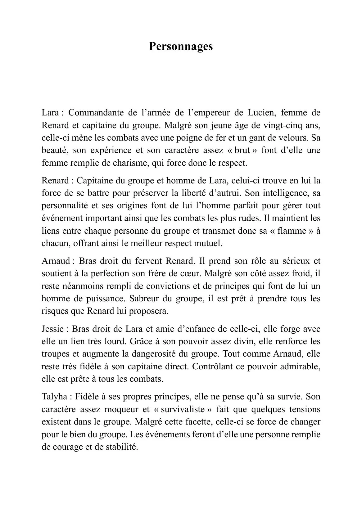 La Terre, volume 3 : Vengeance - Image 2