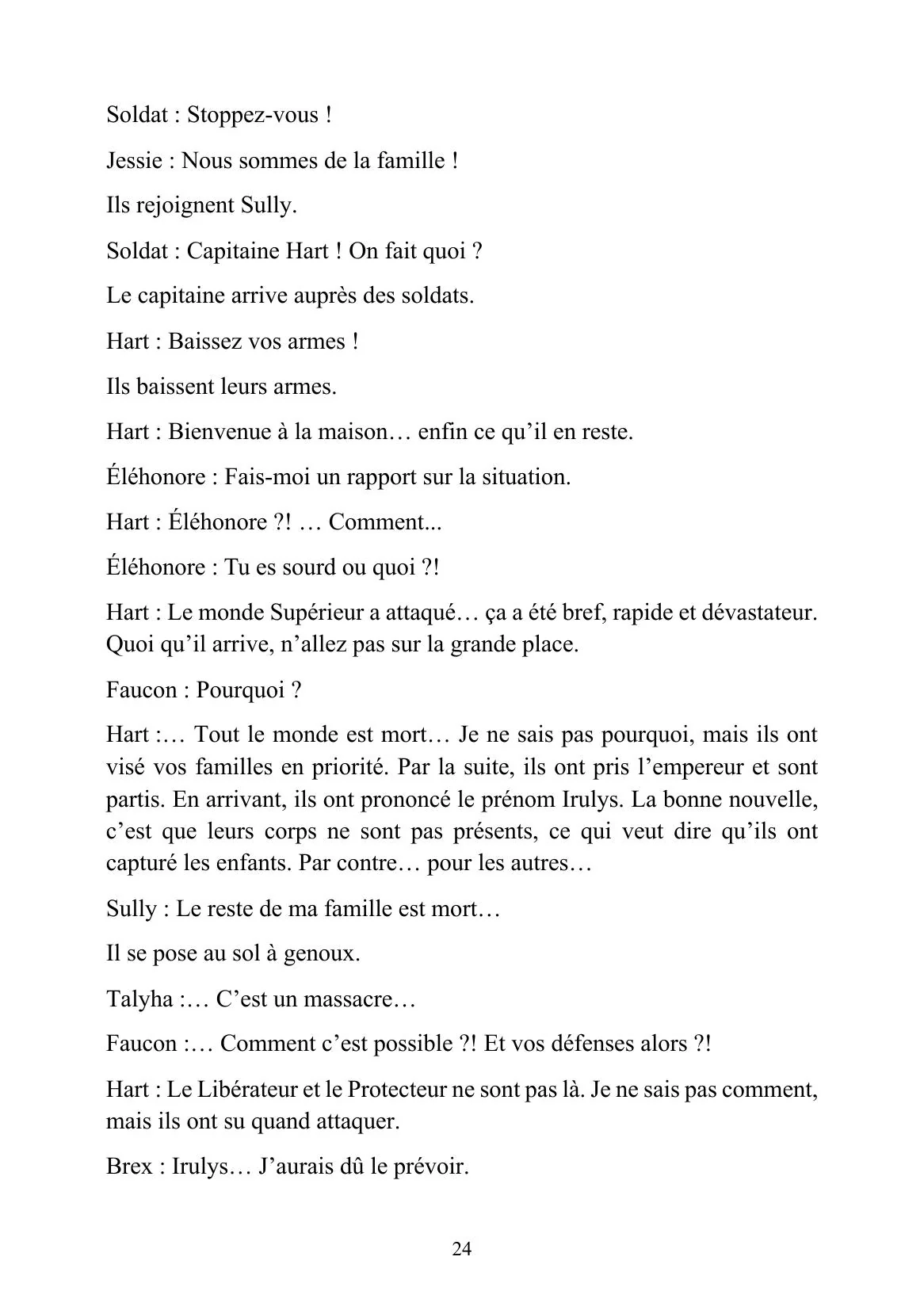 La Terre, volume 3 : Vengeance - Image 21
