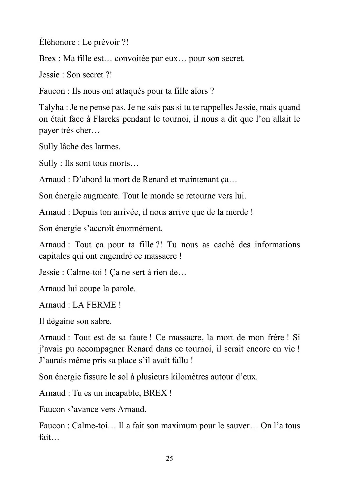 La Terre, volume 3 : Vengeance - Image 22