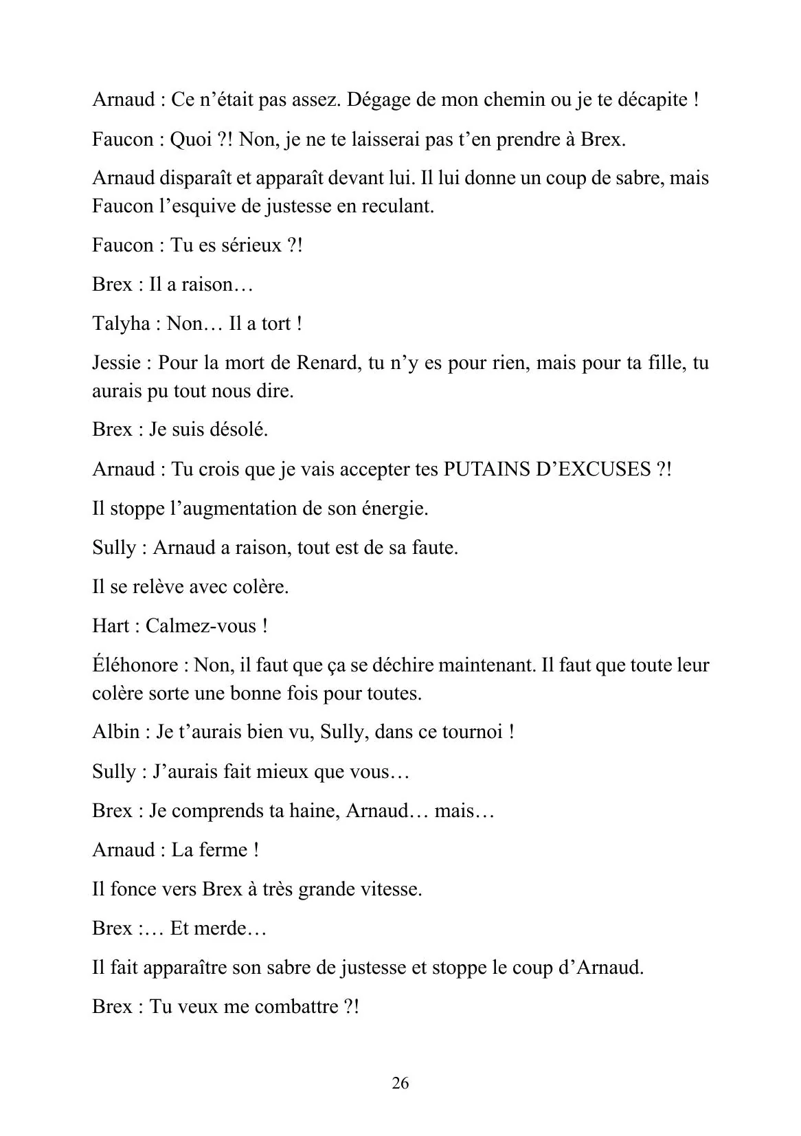 La Terre, volume 3 : Vengeance - Image 23
