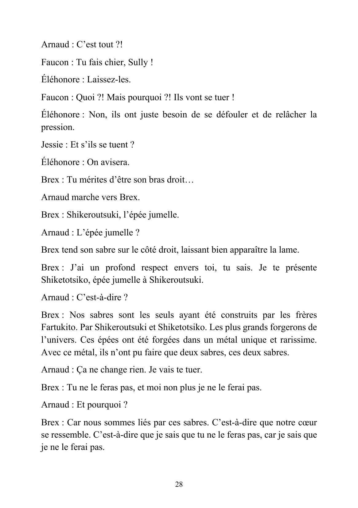 La Terre, volume 3 : Vengeance - Image 25