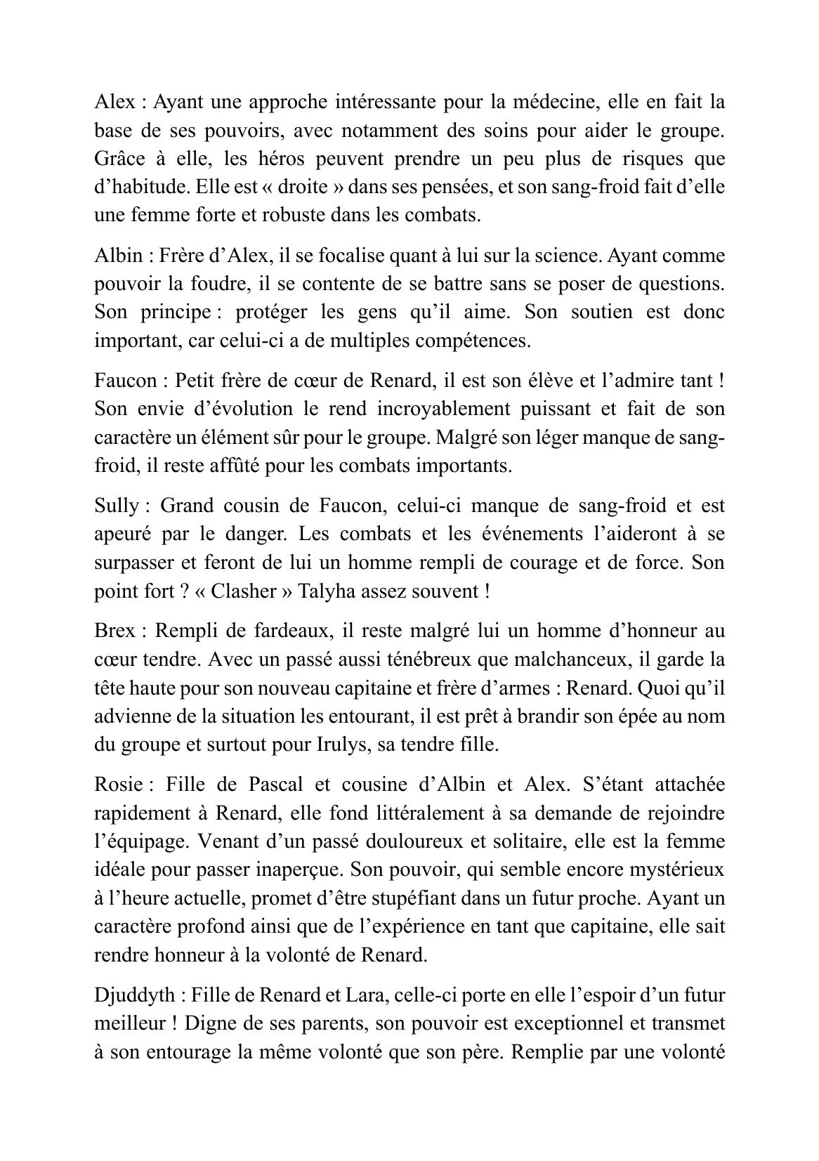 La Terre, volume 3 : Vengeance - Image 29