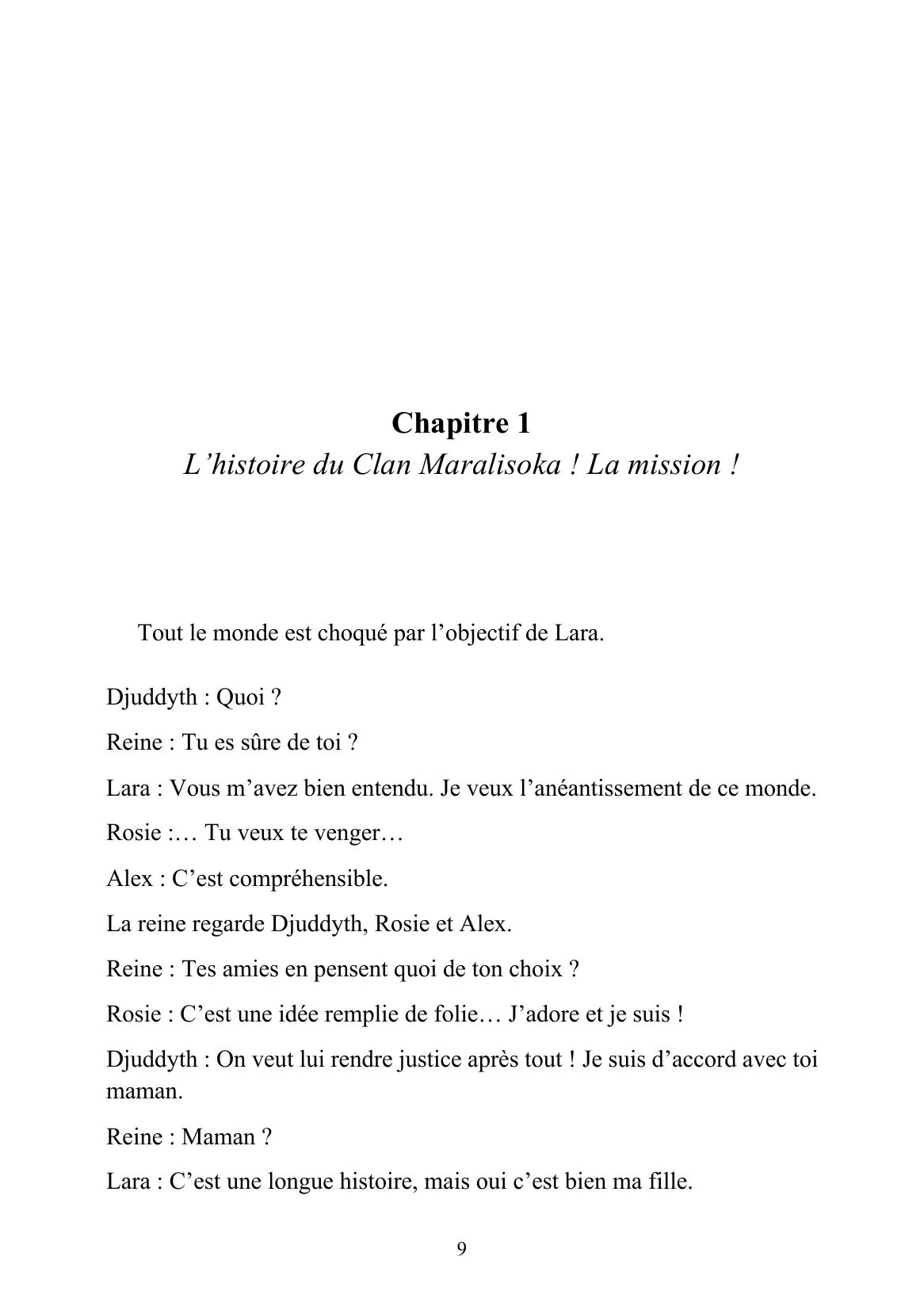 La Terre, volume 3 : Vengeance - Image 32