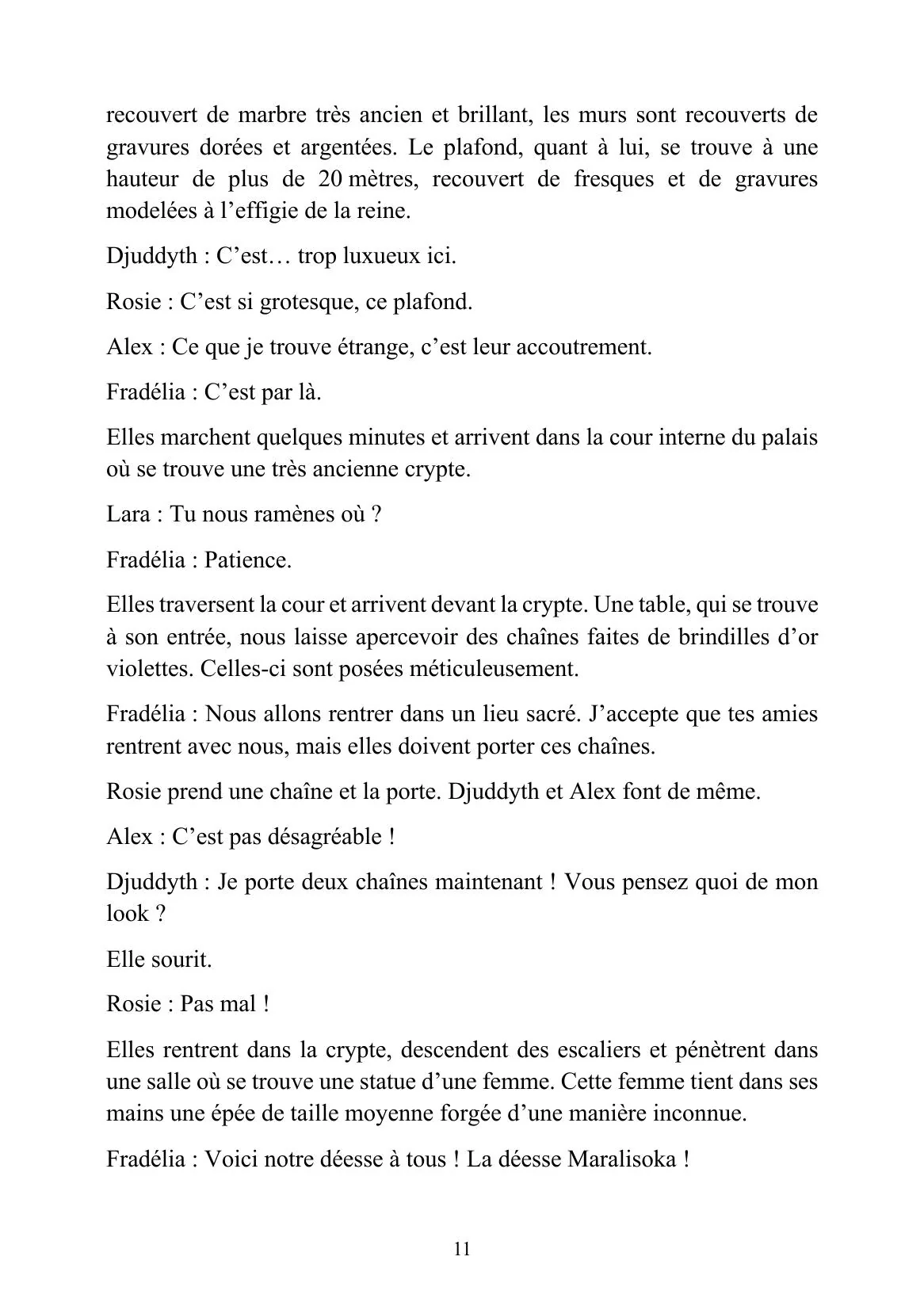 La Terre, volume 3 : Vengeance - Image 34