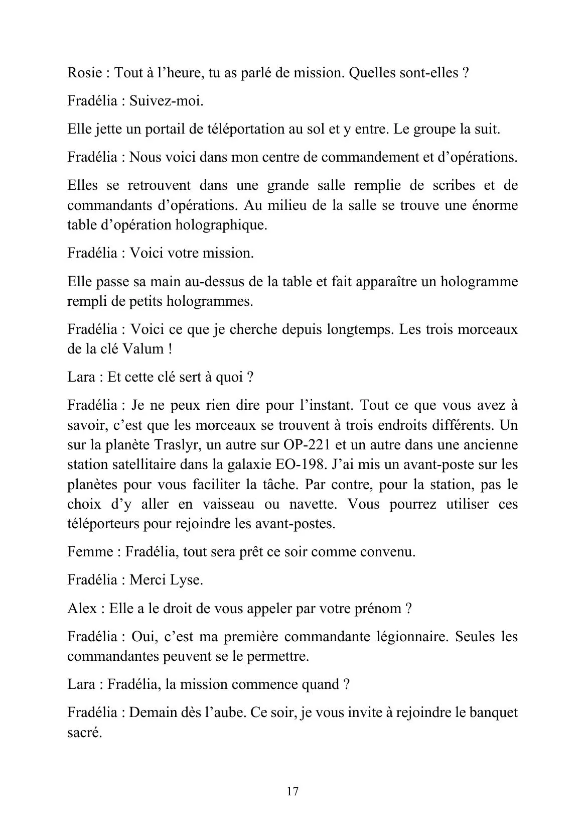 La Terre, volume 3 : Vengeance - Image 40