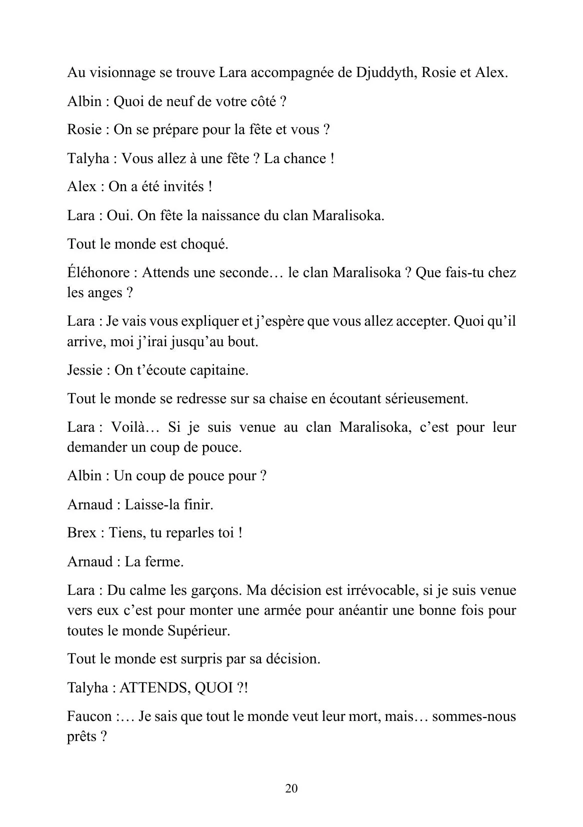 La Terre, volume 3 : Vengeance - Image 43