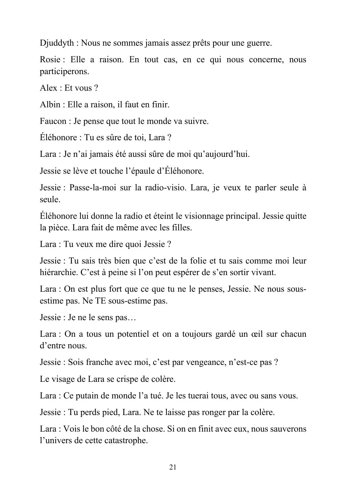 La Terre, volume 3 : Vengeance - Image 44