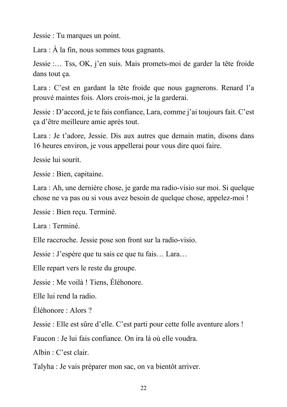 La Terre, volume 3 : Vengeance - Image 45