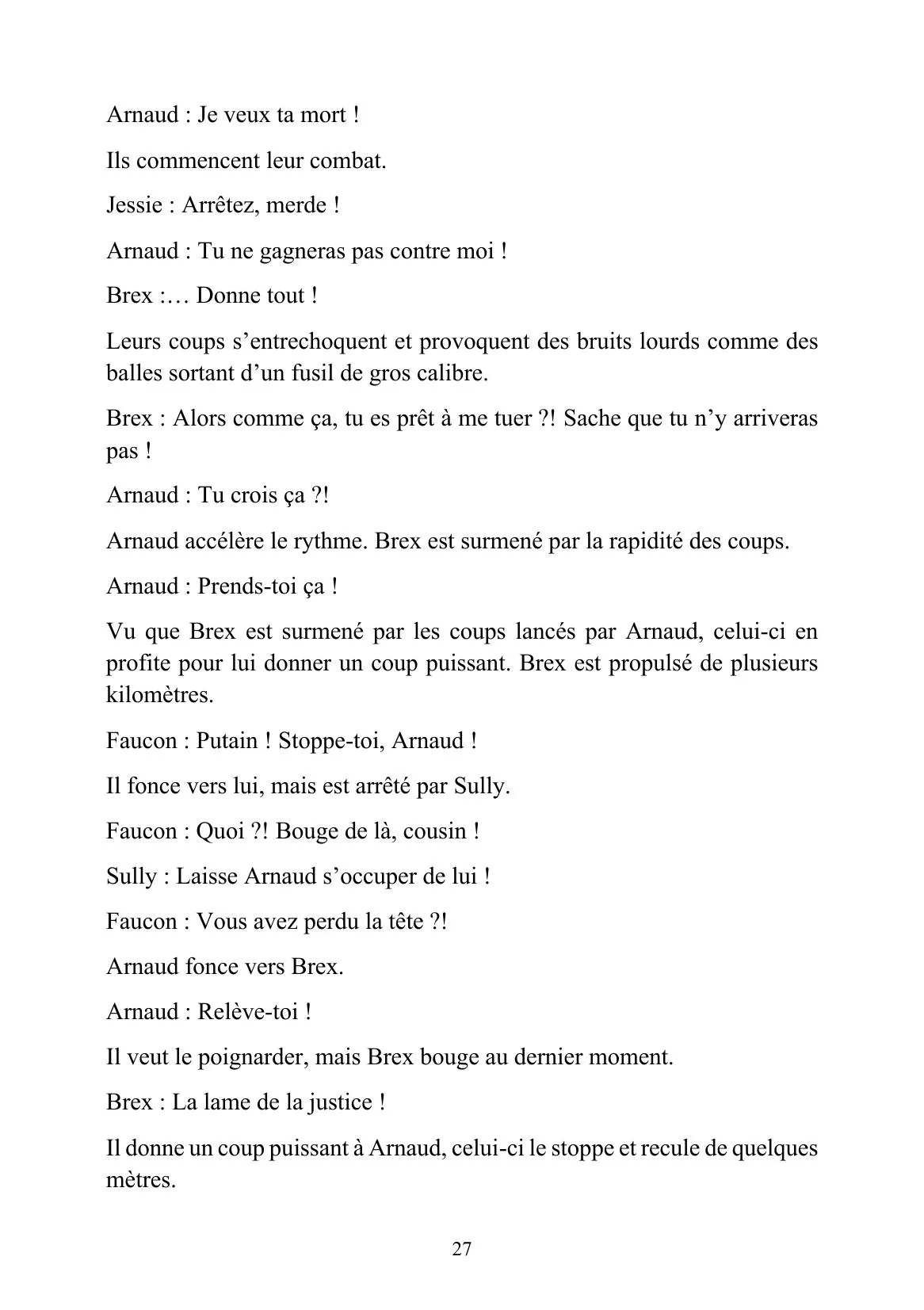 La Terre, volume 3 : Vengeance - Image 50