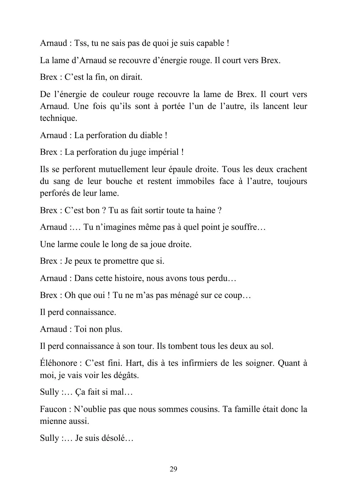 La Terre, volume 3 : Vengeance - Image 52