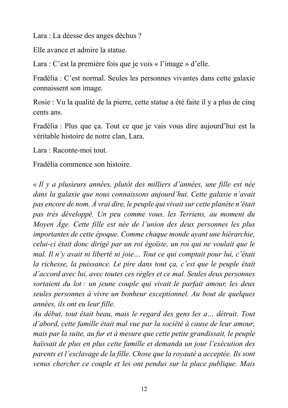 La Terre, volume 3 : Vengeance - Image 9