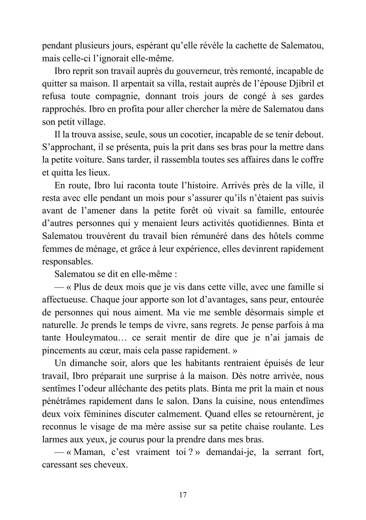 Incertitude d'un nouveau départ - Image 14