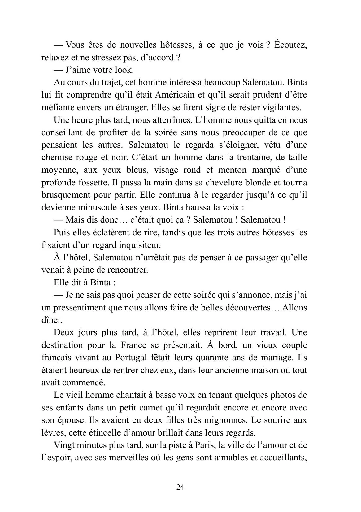 Incertitude d'un nouveau départ - Image 21