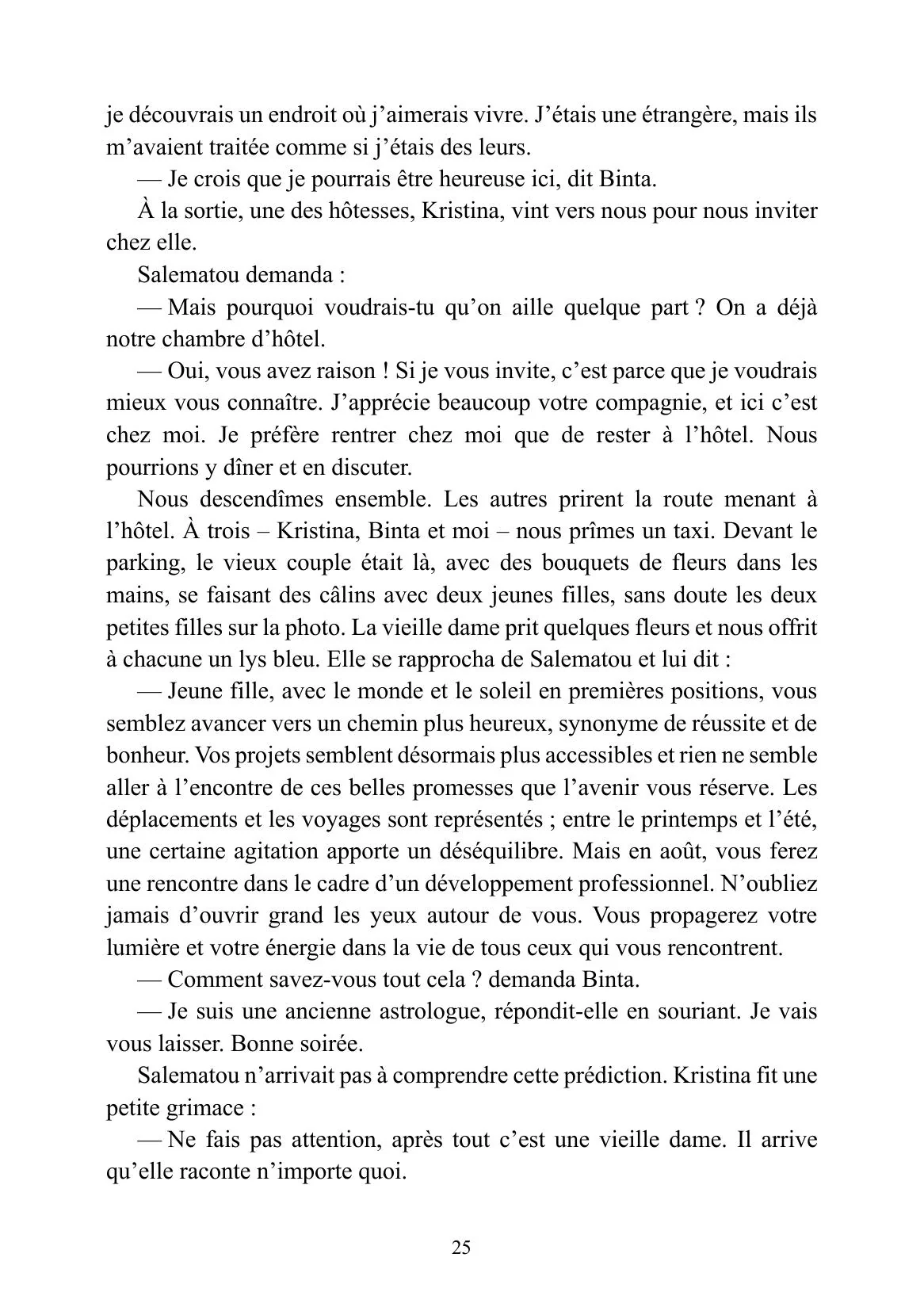 Incertitude d'un nouveau départ - Image 22