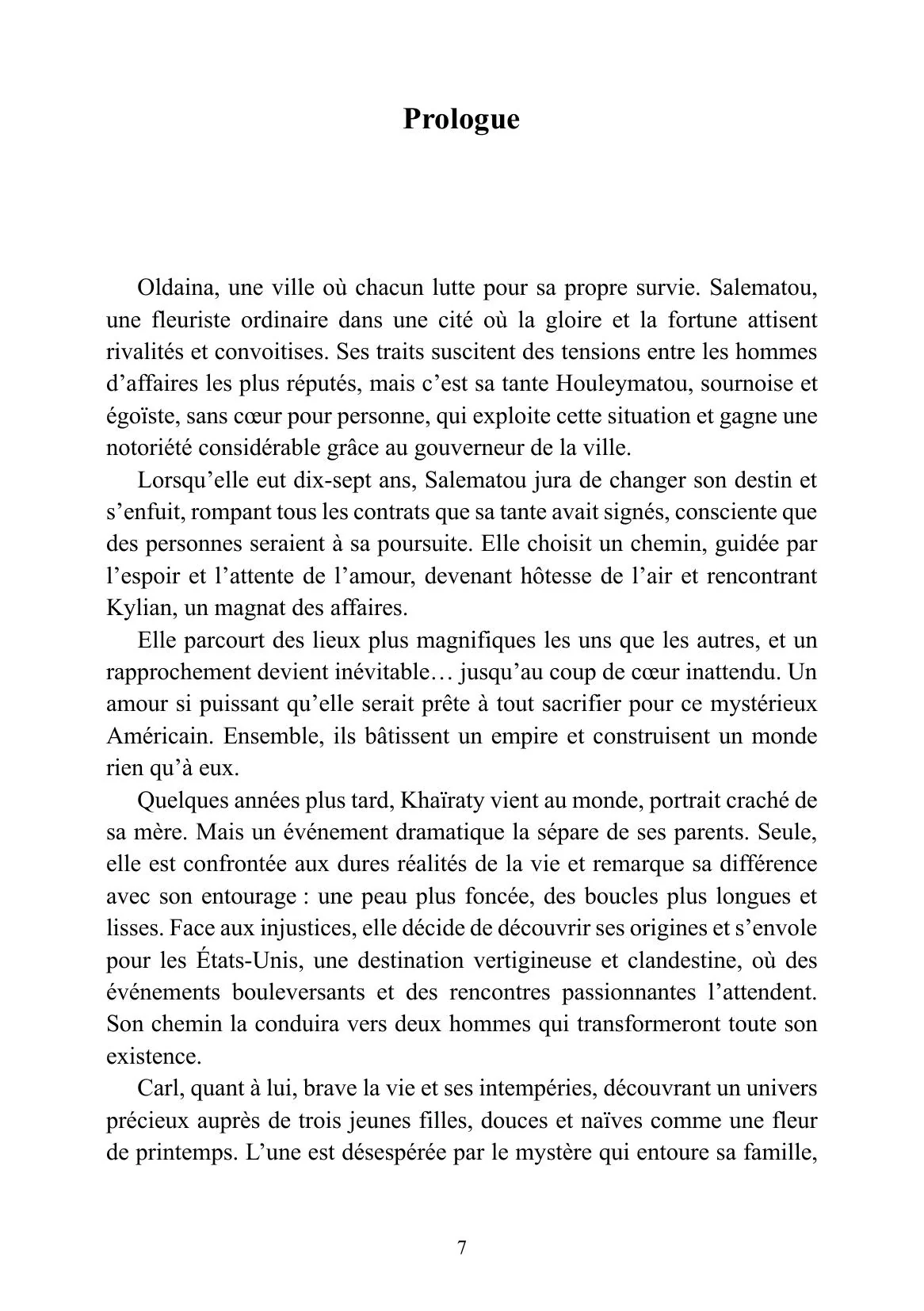 Incertitude d'un nouveau départ - Image 30