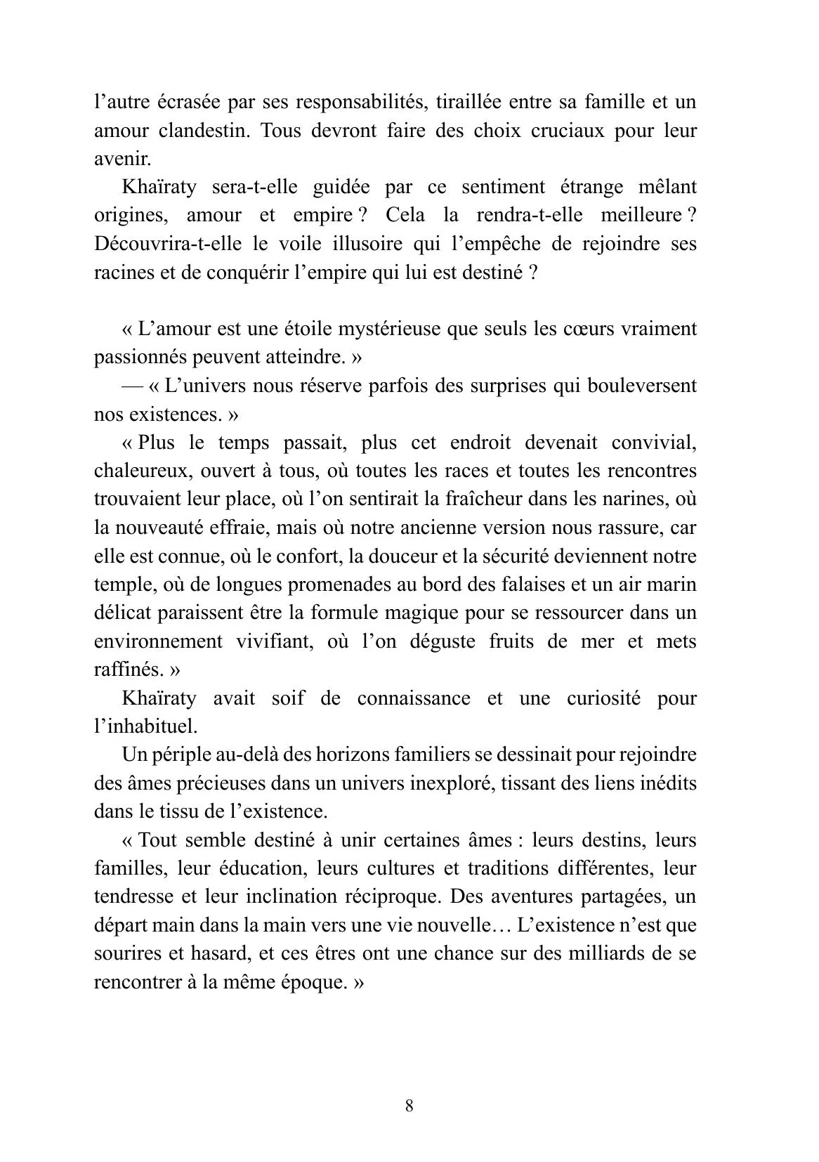 Incertitude d'un nouveau départ - Image 31
