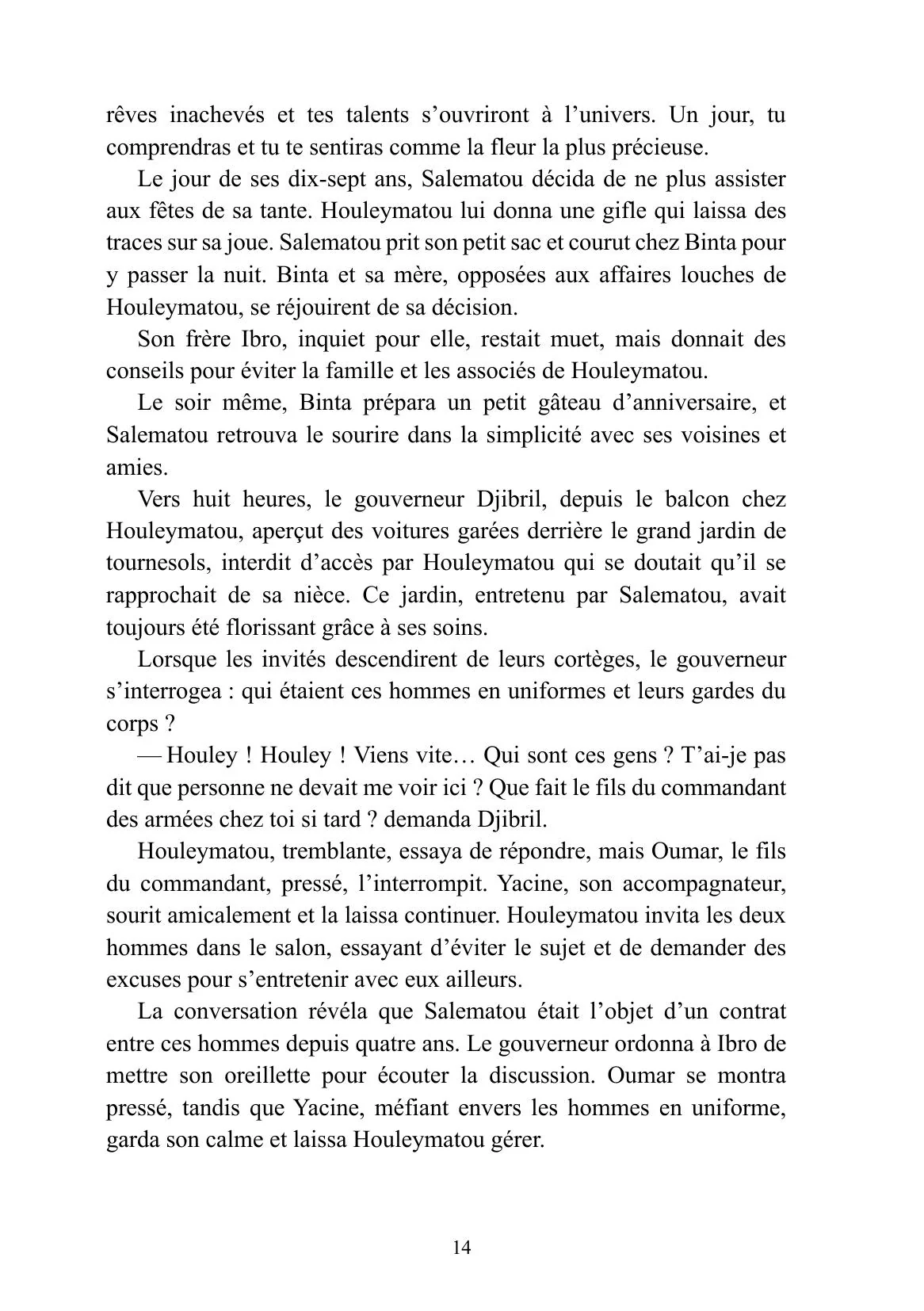 Incertitude d'un nouveau départ - Image 37