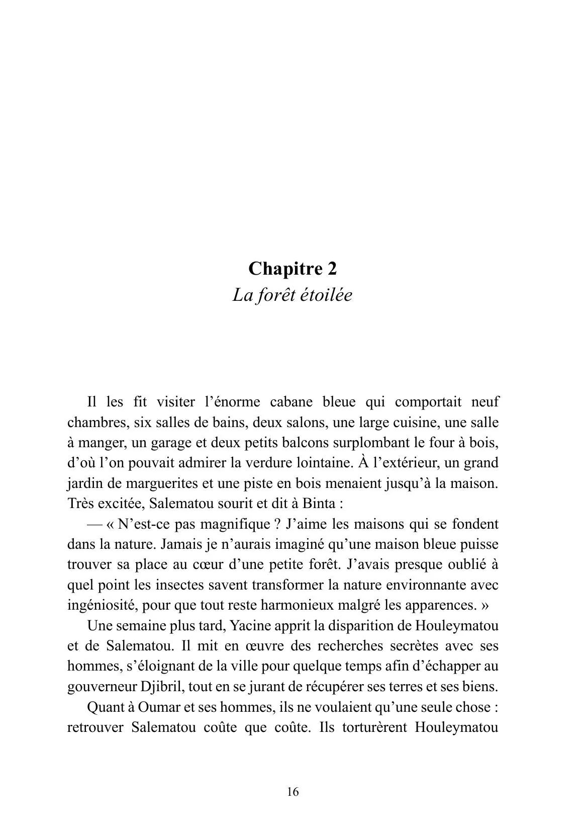 Incertitude d'un nouveau départ - Image 39