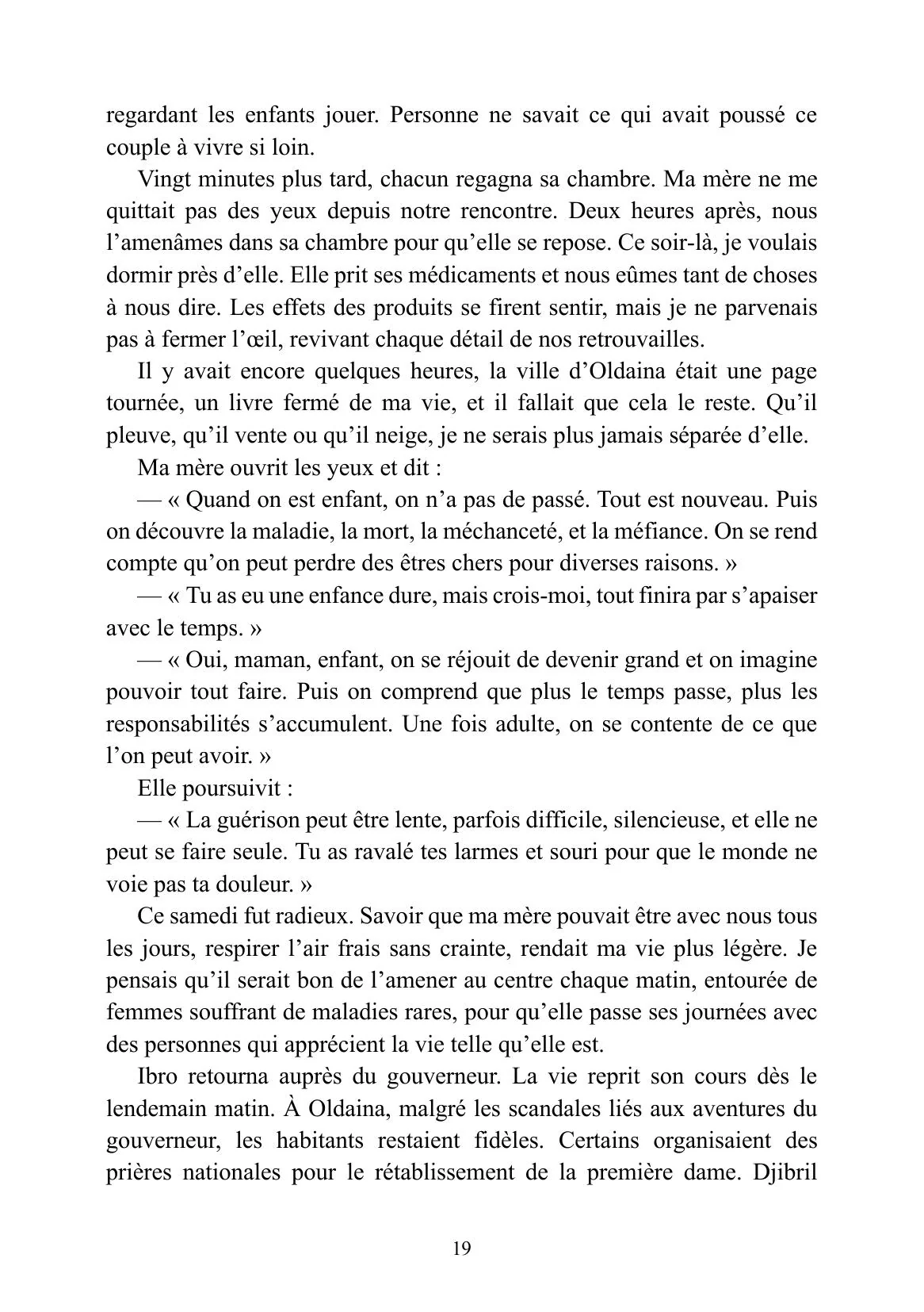 Incertitude d'un nouveau départ - Image 42