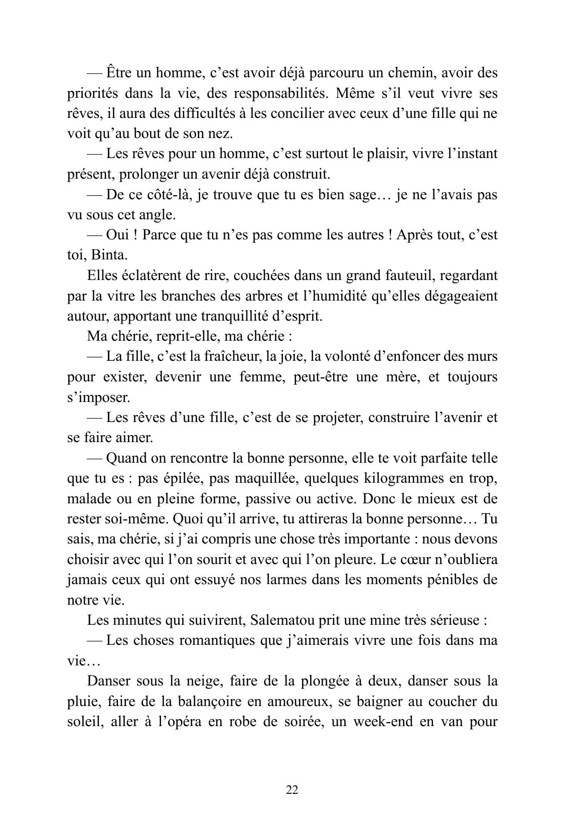 Incertitude d'un nouveau départ - Image 45