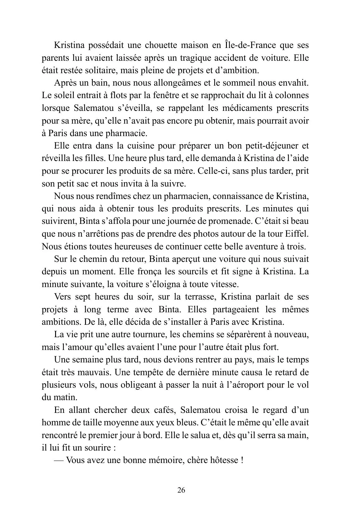 Incertitude d'un nouveau départ - Image 49