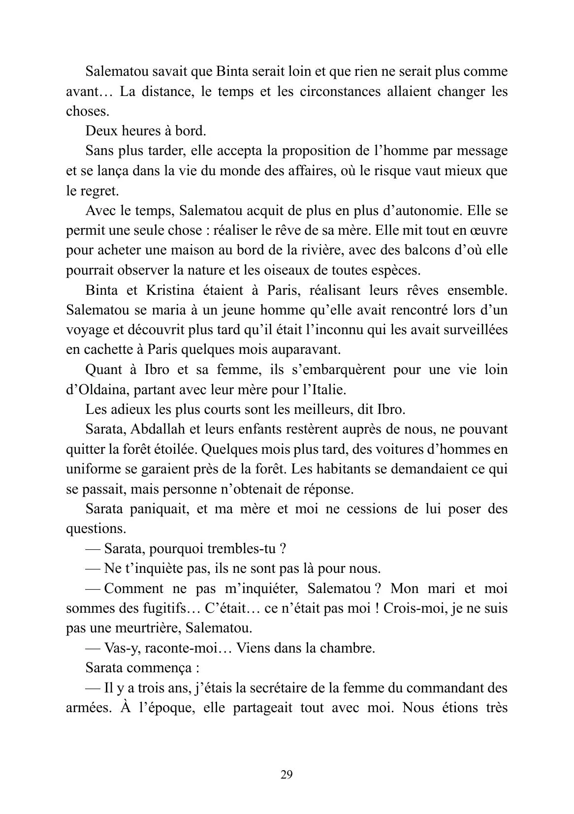 Incertitude d'un nouveau départ - Image 52