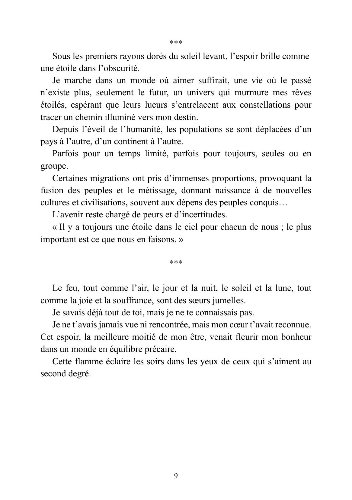 Incertitude d'un nouveau départ - Image 6