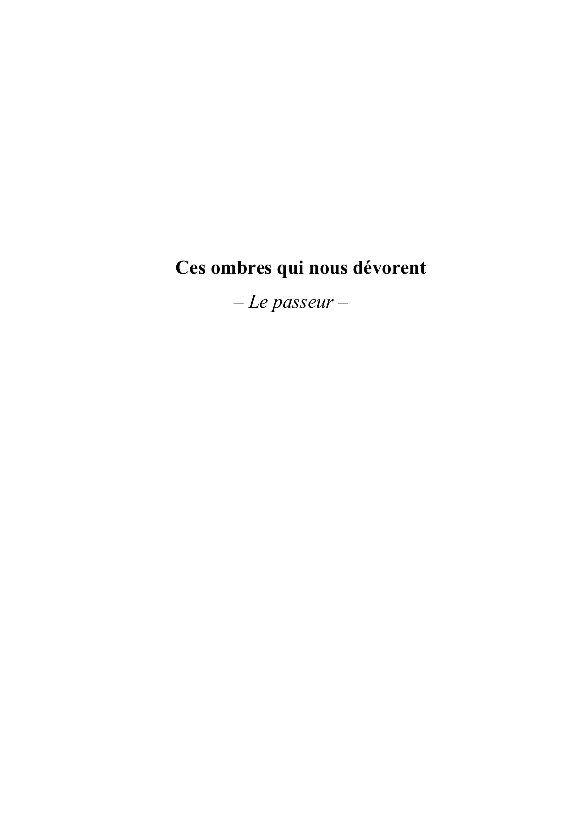 Ces ombres qui nous dévorent - Image 14
