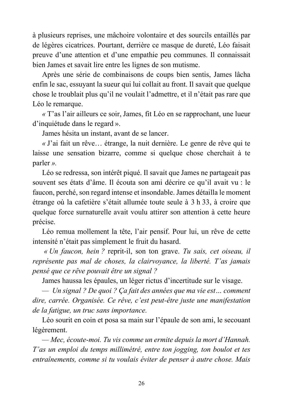 Ces ombres qui nous dévorent - Image 3