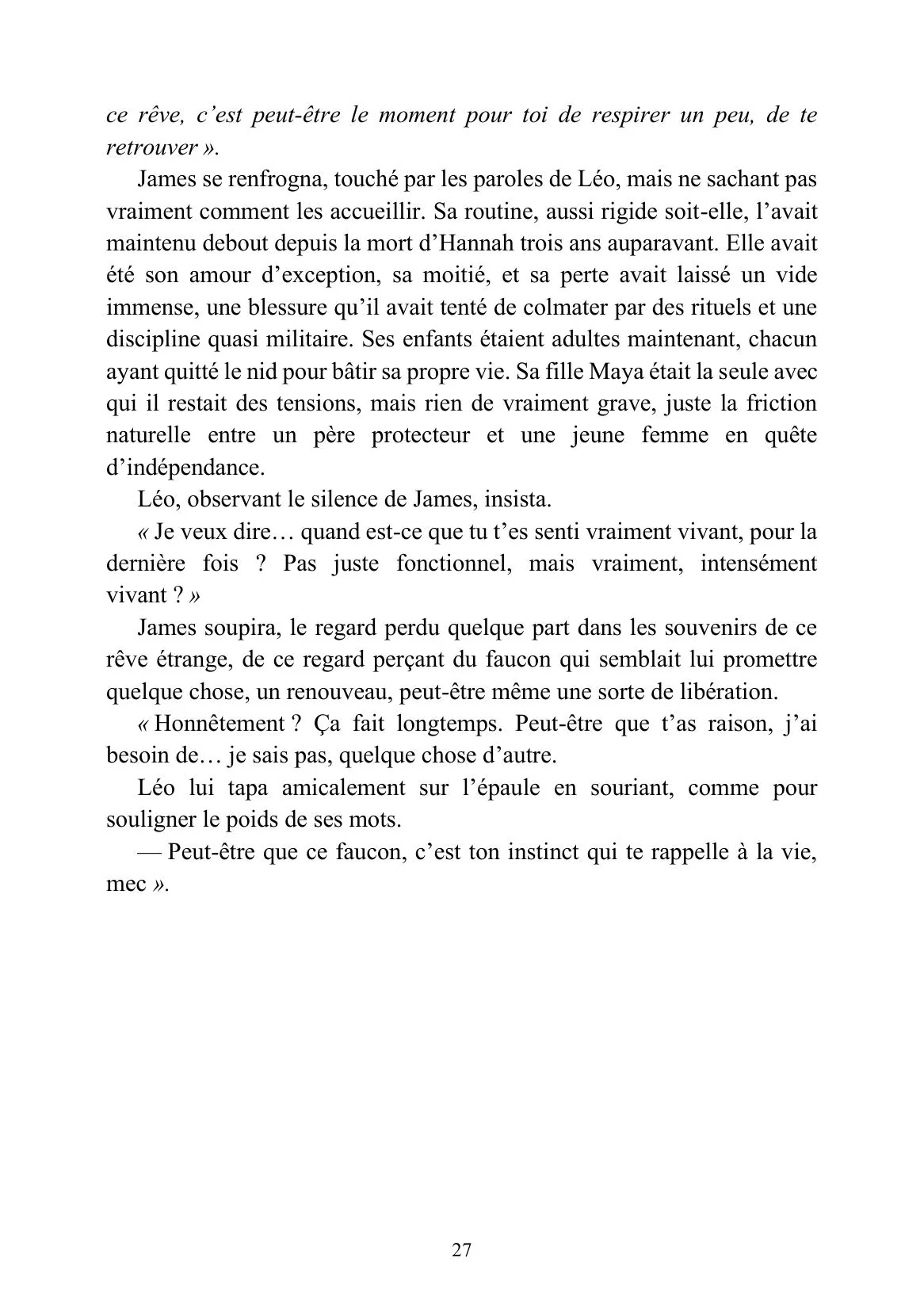 Ces ombres qui nous dévorent - Image 4
