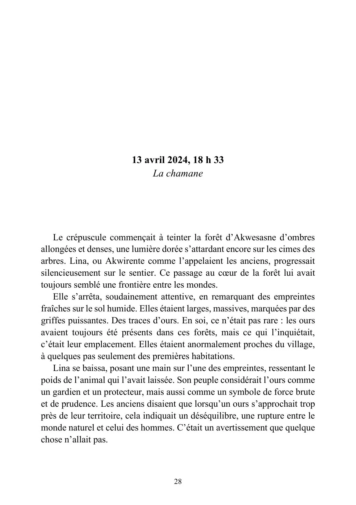 Ces ombres qui nous dévorent - Image 57