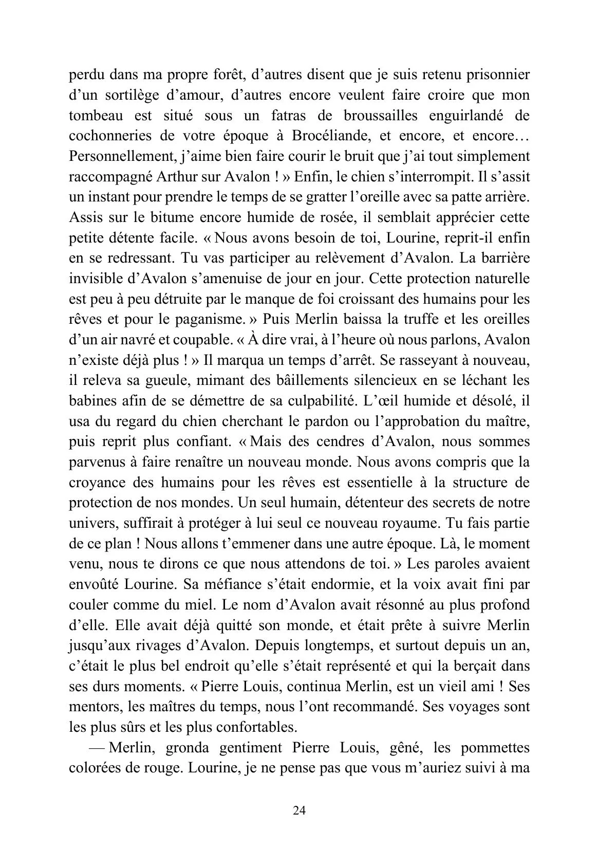 Feihwauz : Réveillé des Brumes - Tome I - Image 11