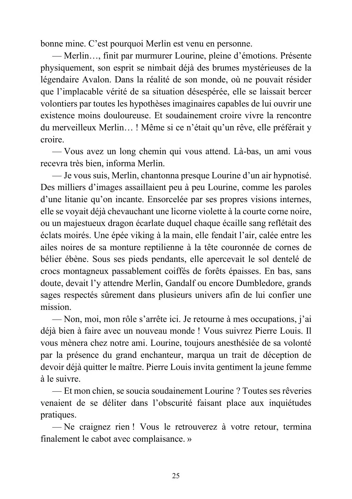 Feihwauz : Réveillé des Brumes - Tome I - Image 12